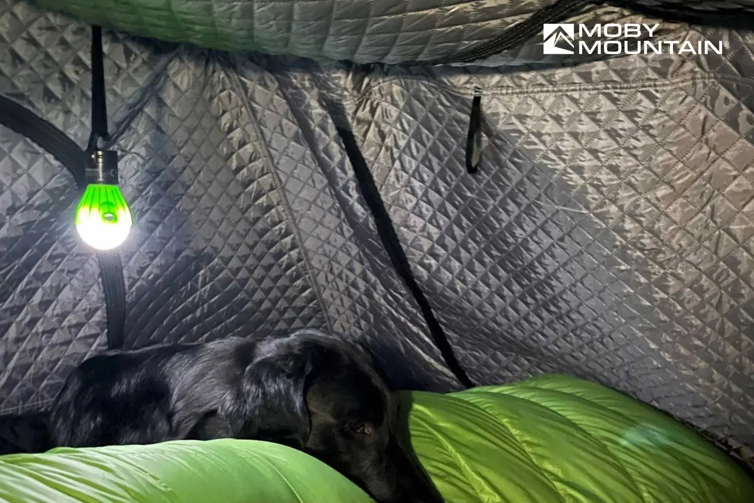 Moby Mountain - Thermo binnentent